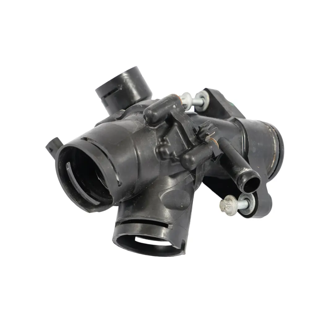 274920 Engine Coolant Thermostat Petrol Housing Unit Mercedes W205 - SKU A2742000215-1 - Part number A2742000215