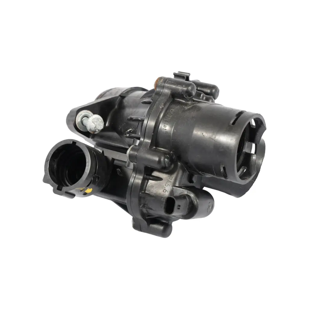 274920 Engine Coolant Thermostat Petrol Housing Unit Mercedes W205 - SKU A2742000215-1 - Part number A2742000215