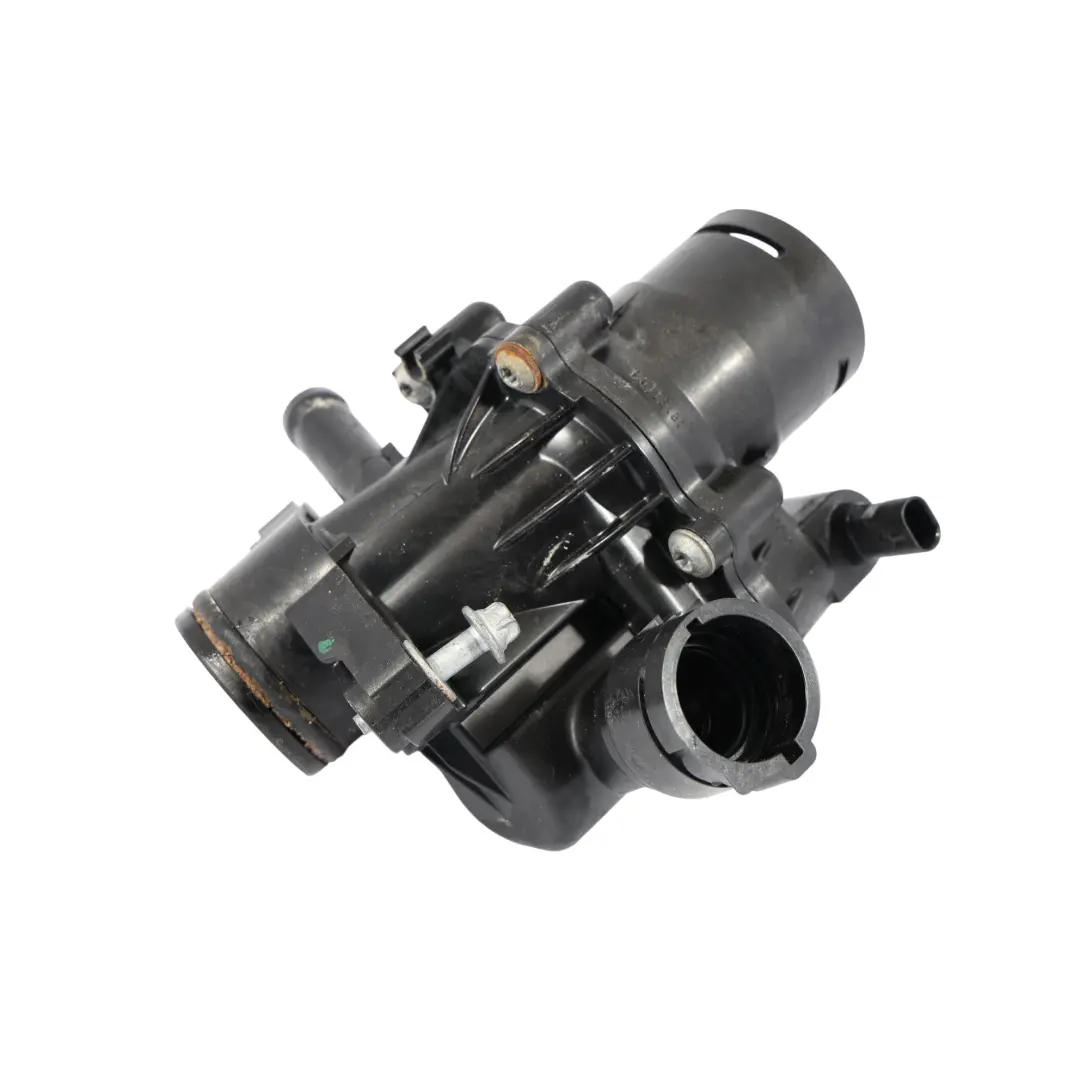 274920 Engine Coolant Thermostat Petrol Housing Unit Mercedes W205 - SKU A2742000215-1 - Part number A2742000215