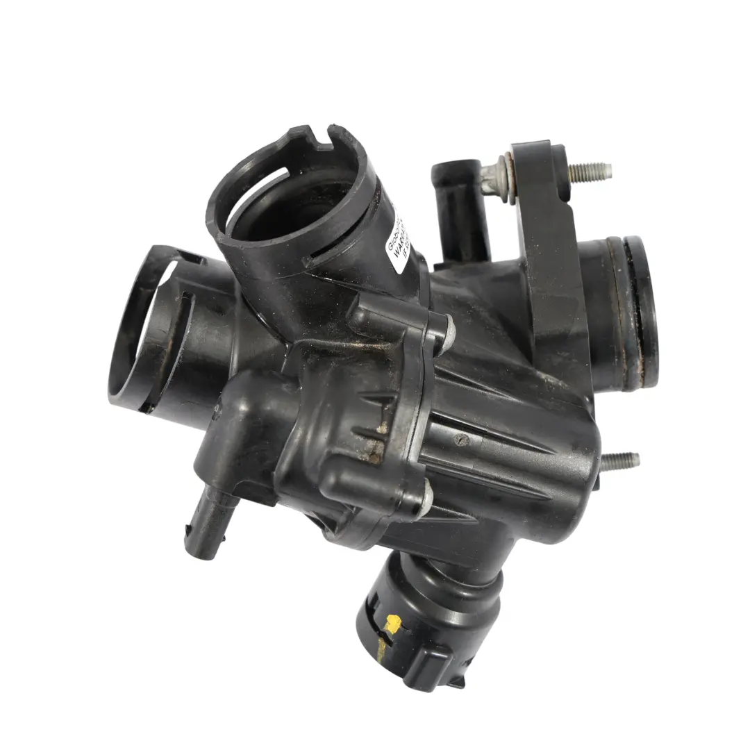 274920 Engine Coolant Thermostat Petrol Housing Unit Mercedes W205 - SKU A2742000215-1 - Part number A2742000215