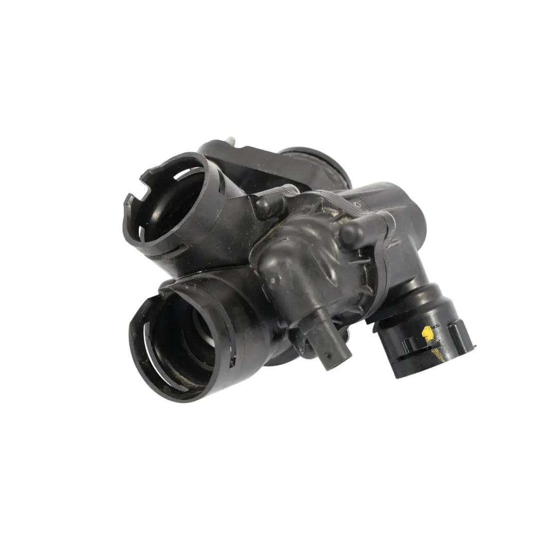 274920 Engine Coolant Thermostat Petrol Housing Unit Mercedes W205 - SKU A2742000215-1 - Part number A2742000215