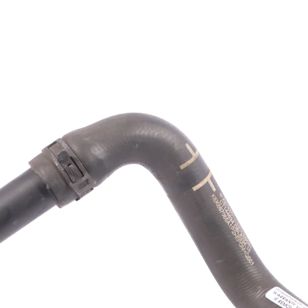 Wąż Wody Przewód Rura Chłodnicy M274 Benzyna Mercedes W212 X253 - SKU A2742002582 - Numer Części A2742002582