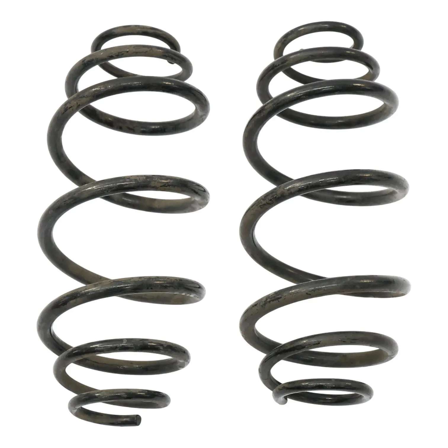 Mercedes W447 Rear Left Coil Springs Set X2 A4473240804