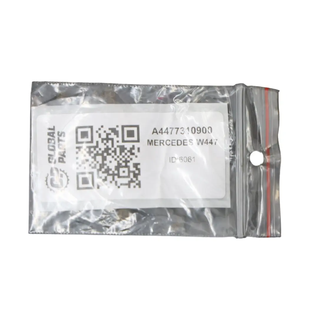 Mercedes W447 Left Rear N/S Door Gasket Rubber Seal A4477310900 