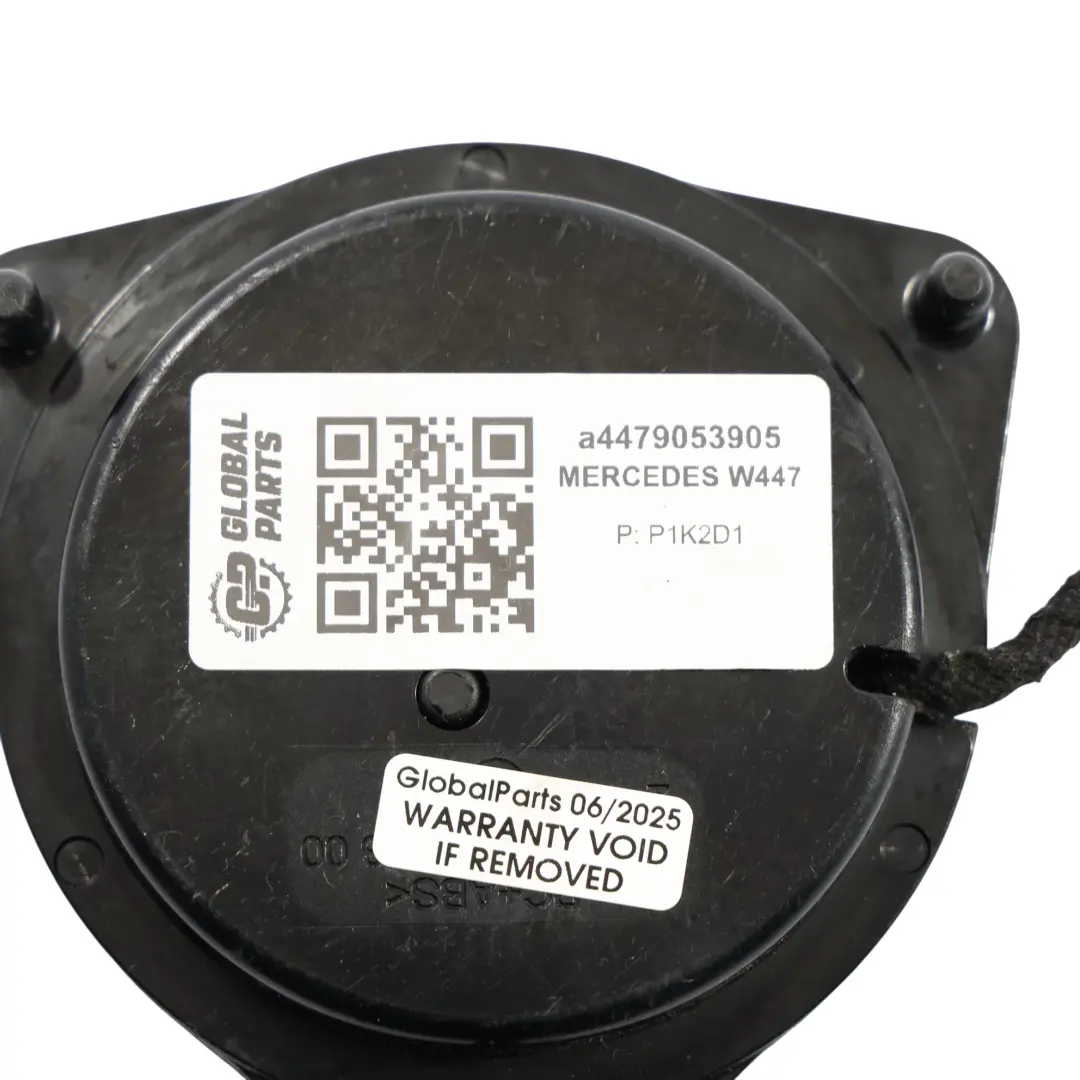 Mercedes W447 Antenna Amplificatore Unità Di Controllo Modulo A4479053905