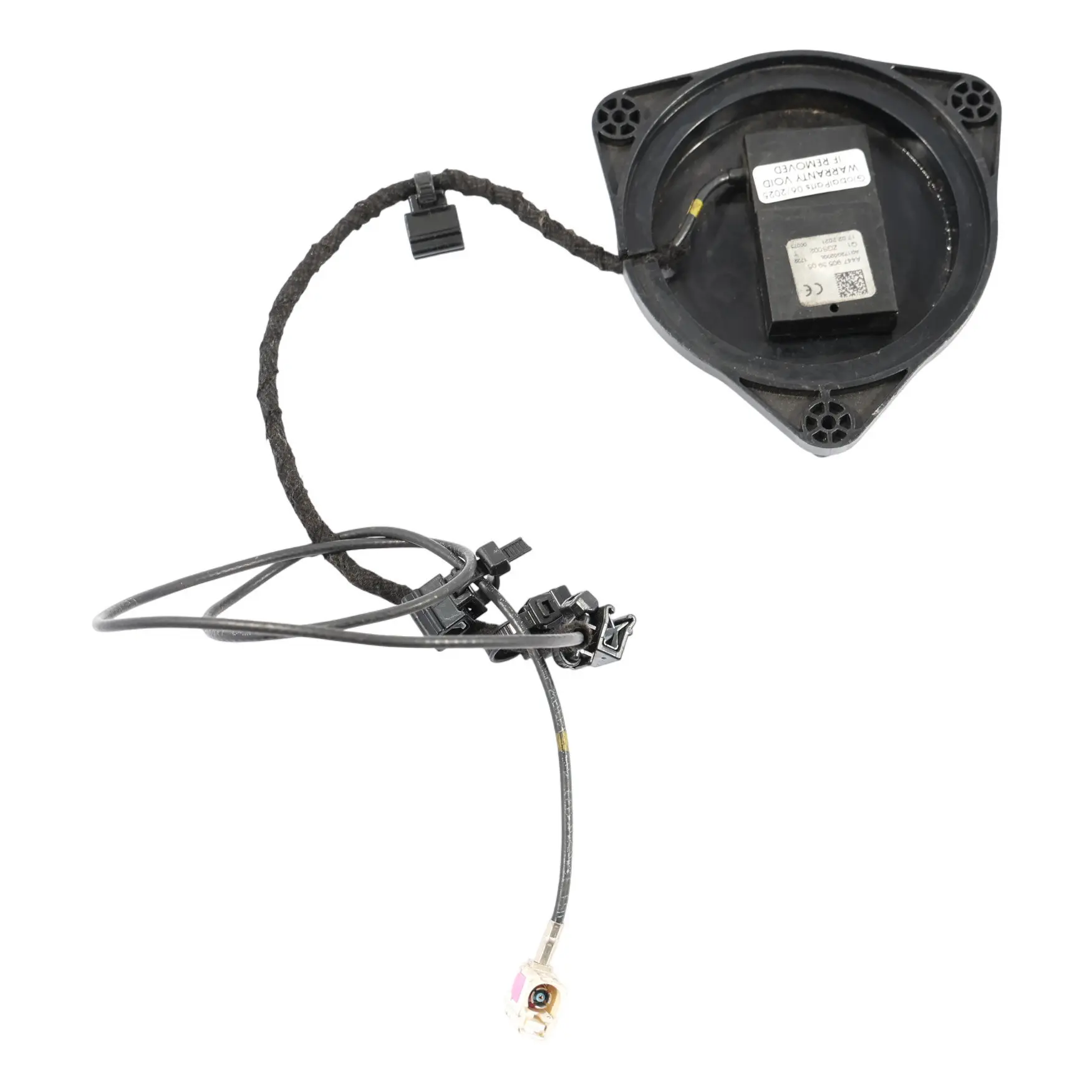 Mercedes W447 Antenna Amplificatore Unità Di Controllo Modulo A4479053905
