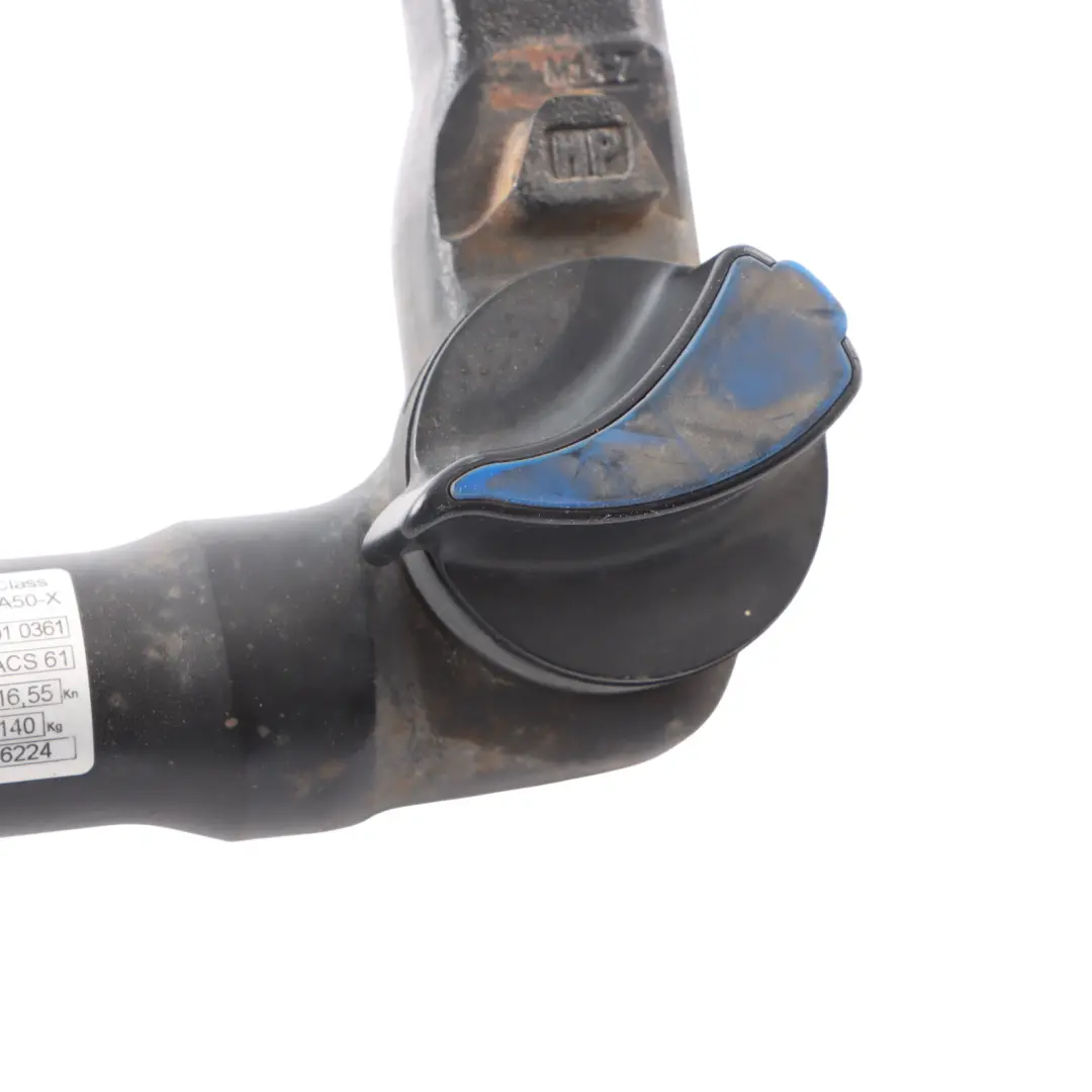 Tow Trust ACS Class Detachable Quick Release Tow Bar Hook BMW E84 - SKU A50-X - Part number A50