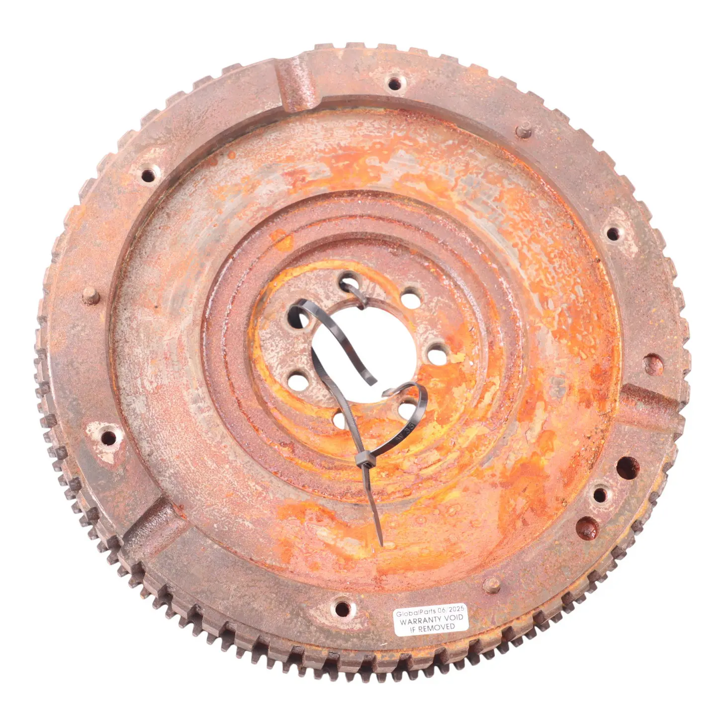 Mercedes Citan W415 Dual Mass Flywheel Automatic Gearbox Ring A6070300705