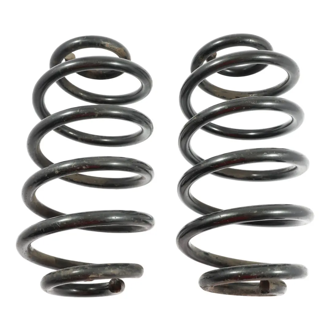 Mercedes W639 Rear Left N/S Coil Spring Set X2 A6393242804