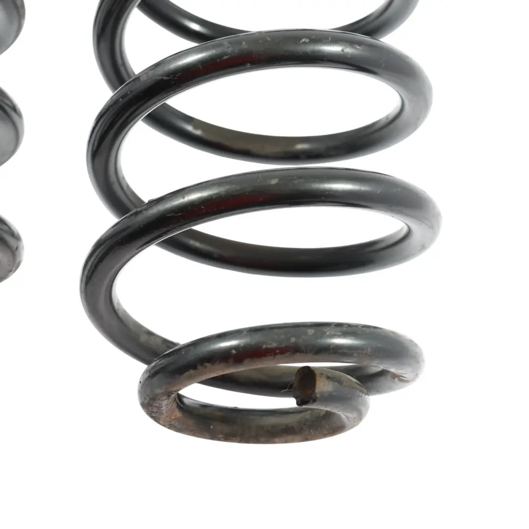 Mercedes W639 Rear Left N/S Coil Spring Set X2 A6393242804