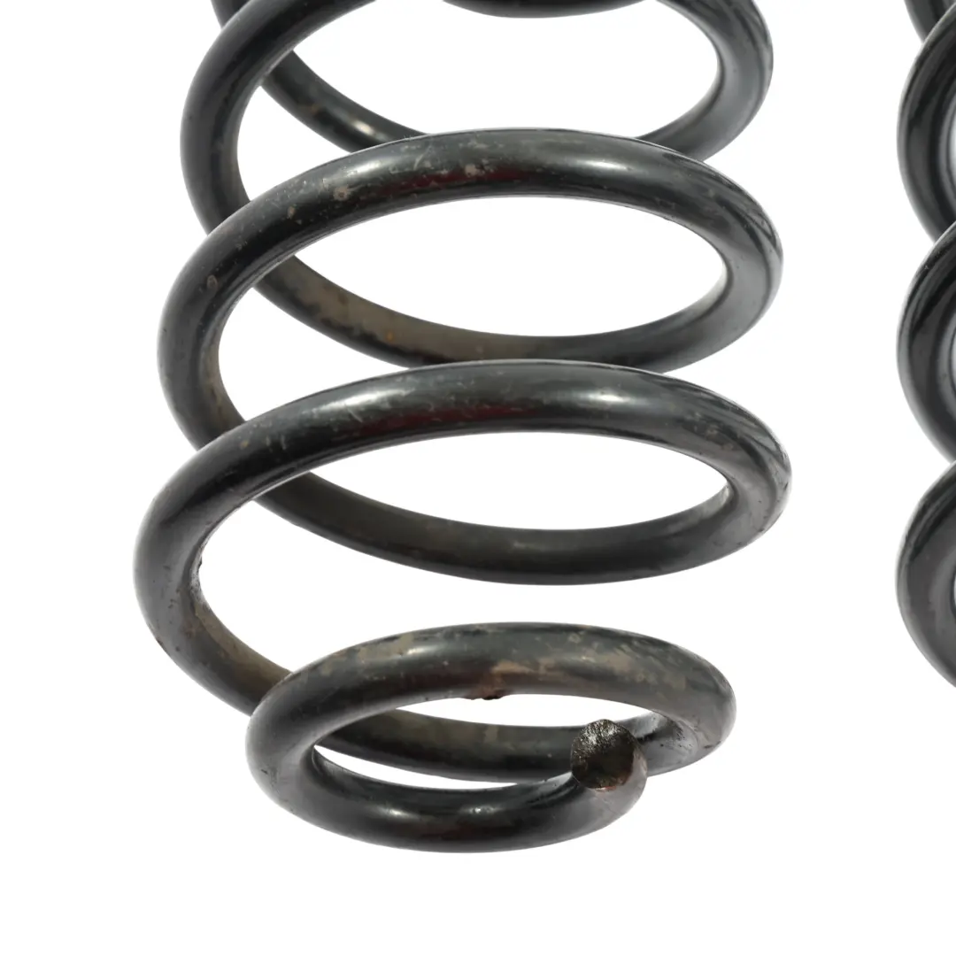 Mercedes W639 Rear Left N/S Coil Spring Set X2 A6393242804
