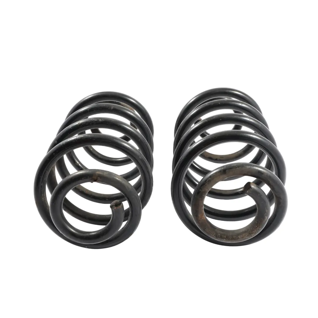Mercedes W639 Rear Left N/S Coil Spring Set X2 A6393242804