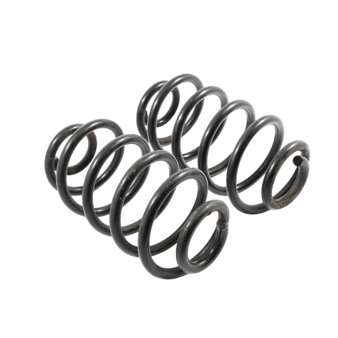 Mercedes W639 Rear Left N/S Coil Spring Set X2 A6393242804
