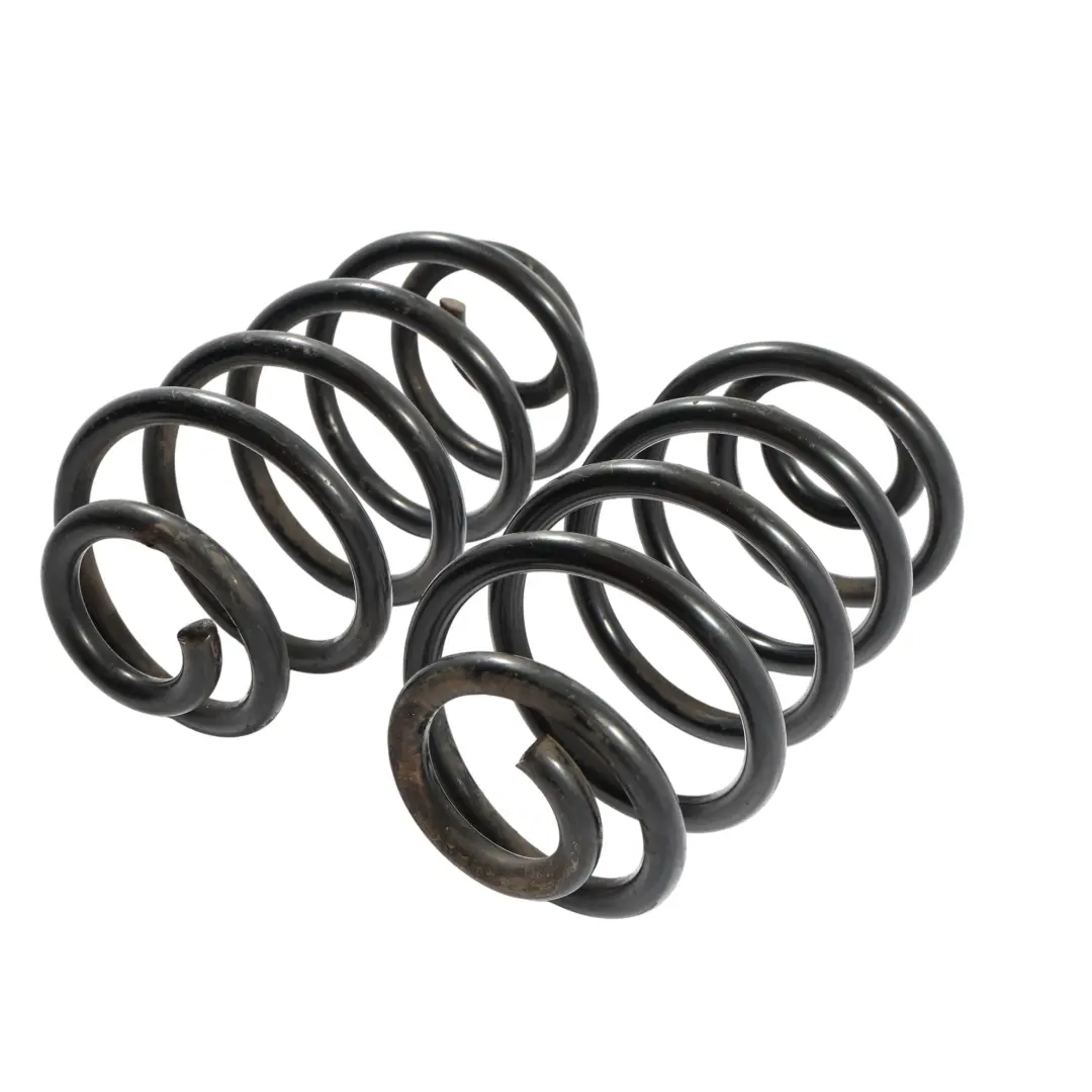 Mercedes W639 Rear Left N/S Coil Spring Set X2 A6393242804