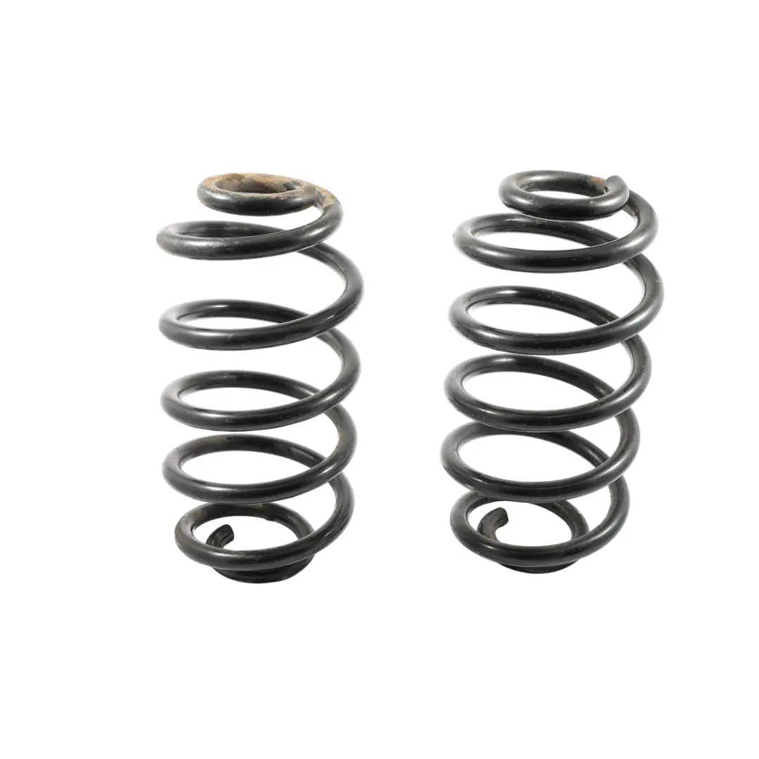 Mercedes W639 Rear Left N/S Coil Spring Set X2 A6393242804