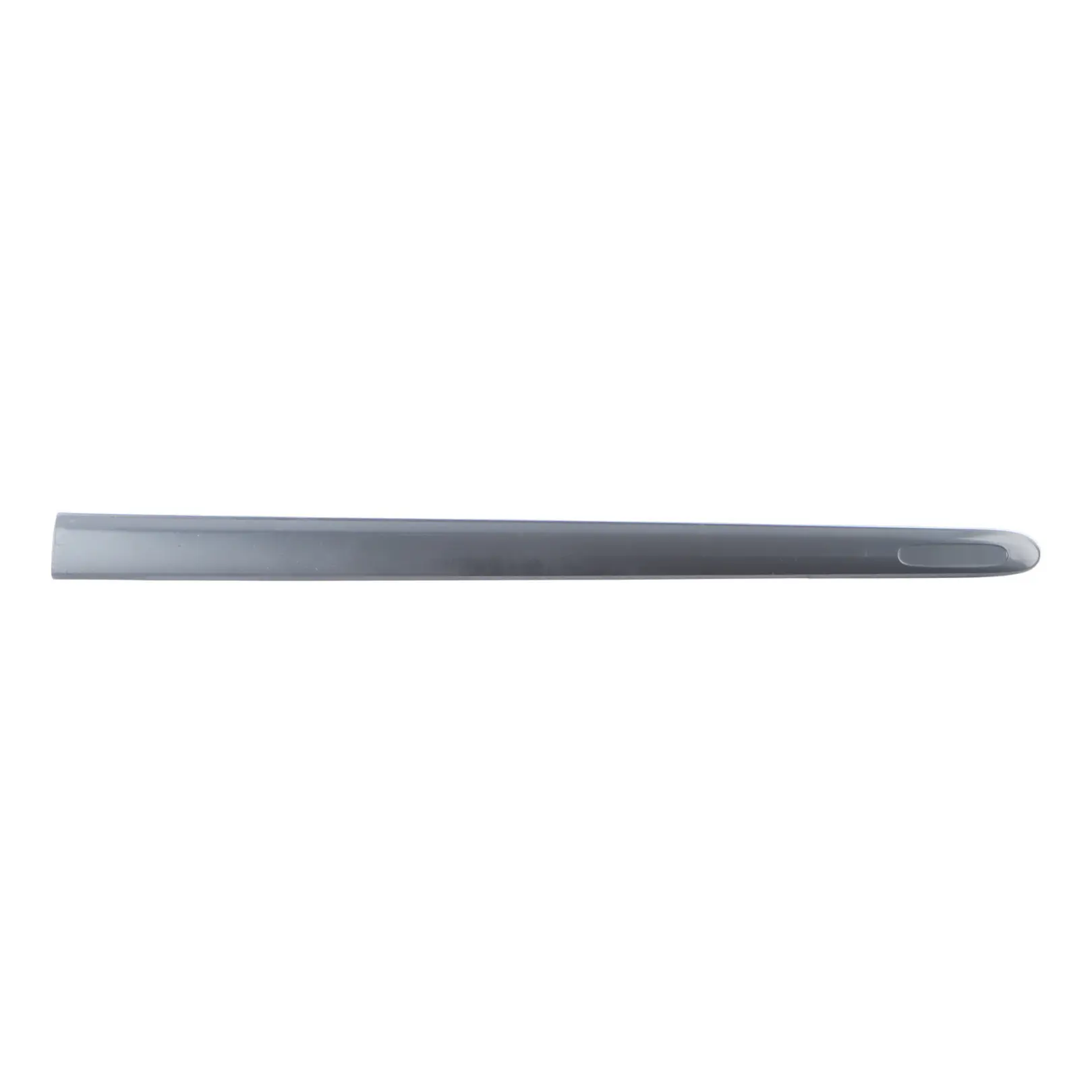 Mercedes W639 Door Front Right O/S Moulding Cover Trim Carbon Black - 040