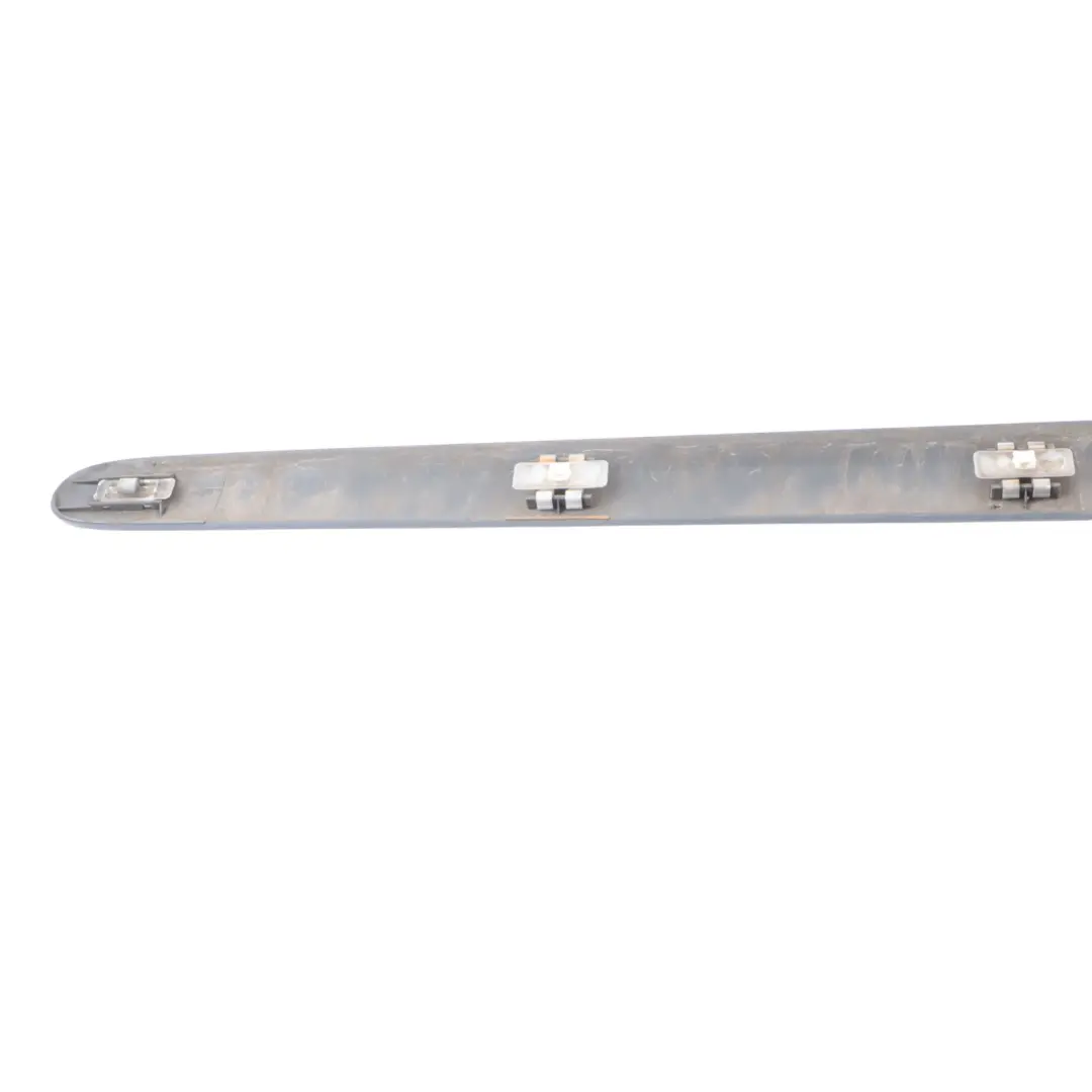 Mercedes W639 Door Front Right O/S Moulding Cover Trim Carbon Black - 040