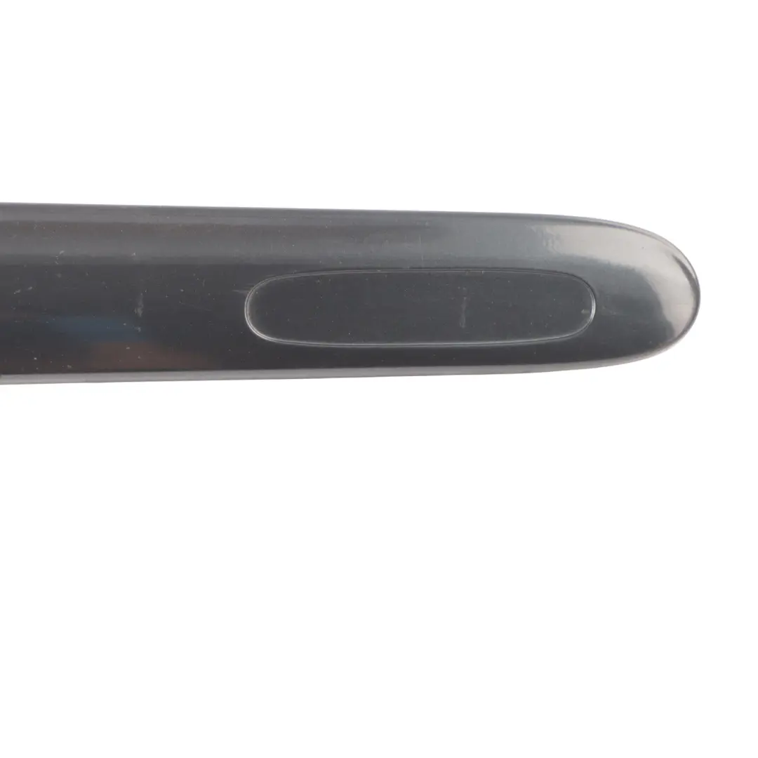 Mercedes W639 Door Front Right O/S Moulding Cover Trim Carbon Black - 040