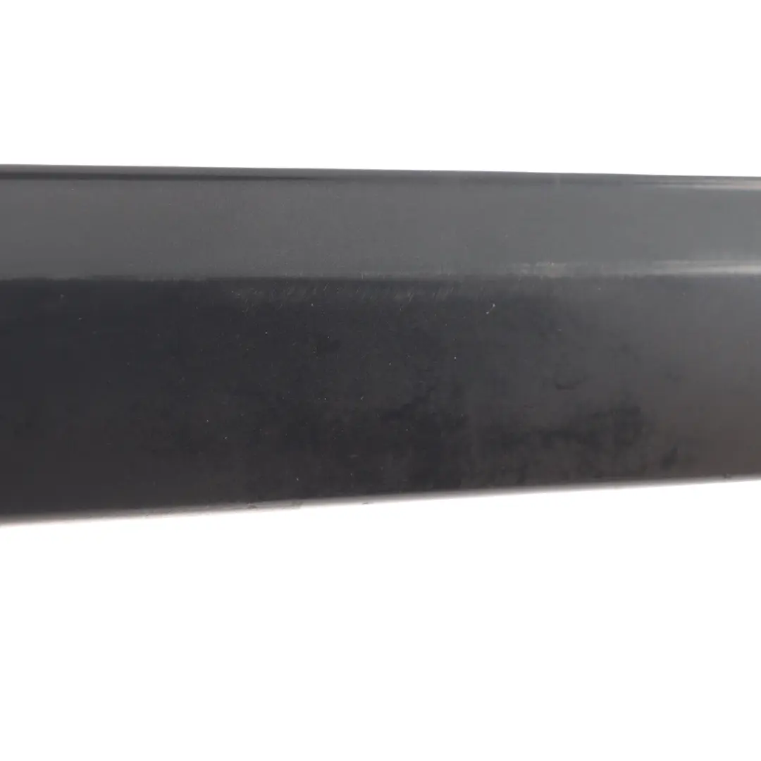 Mercedes W639 Door Front Right O/S Moulding Cover Trim Carbon Black - 040