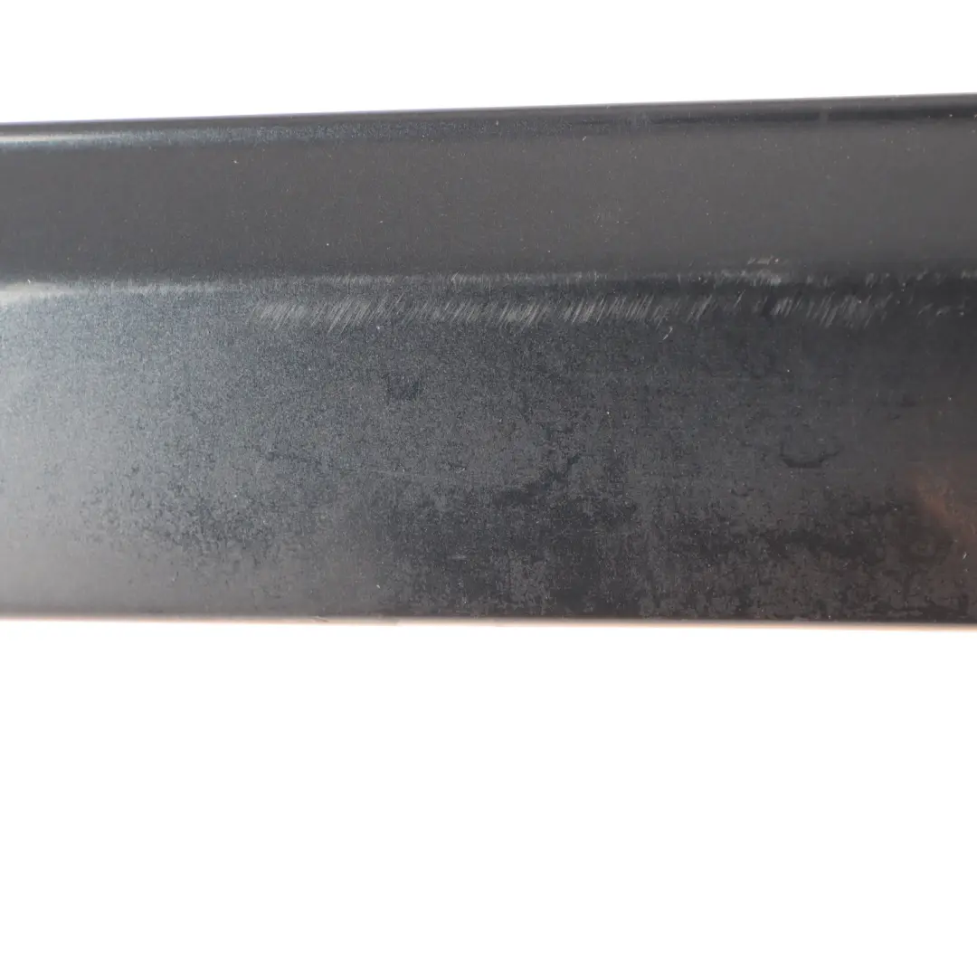 Mercedes W639 Door Front Right O/S Moulding Cover Trim Carbon Black - 040