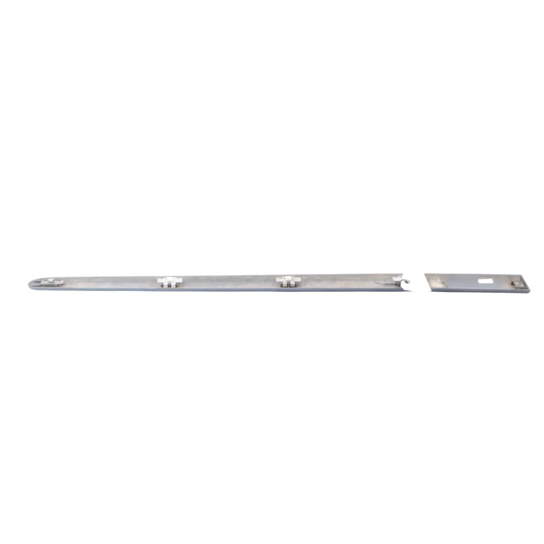 Mercedes W639 Door Front Right O/S Moulding Cover Trim Carbon Black - 040