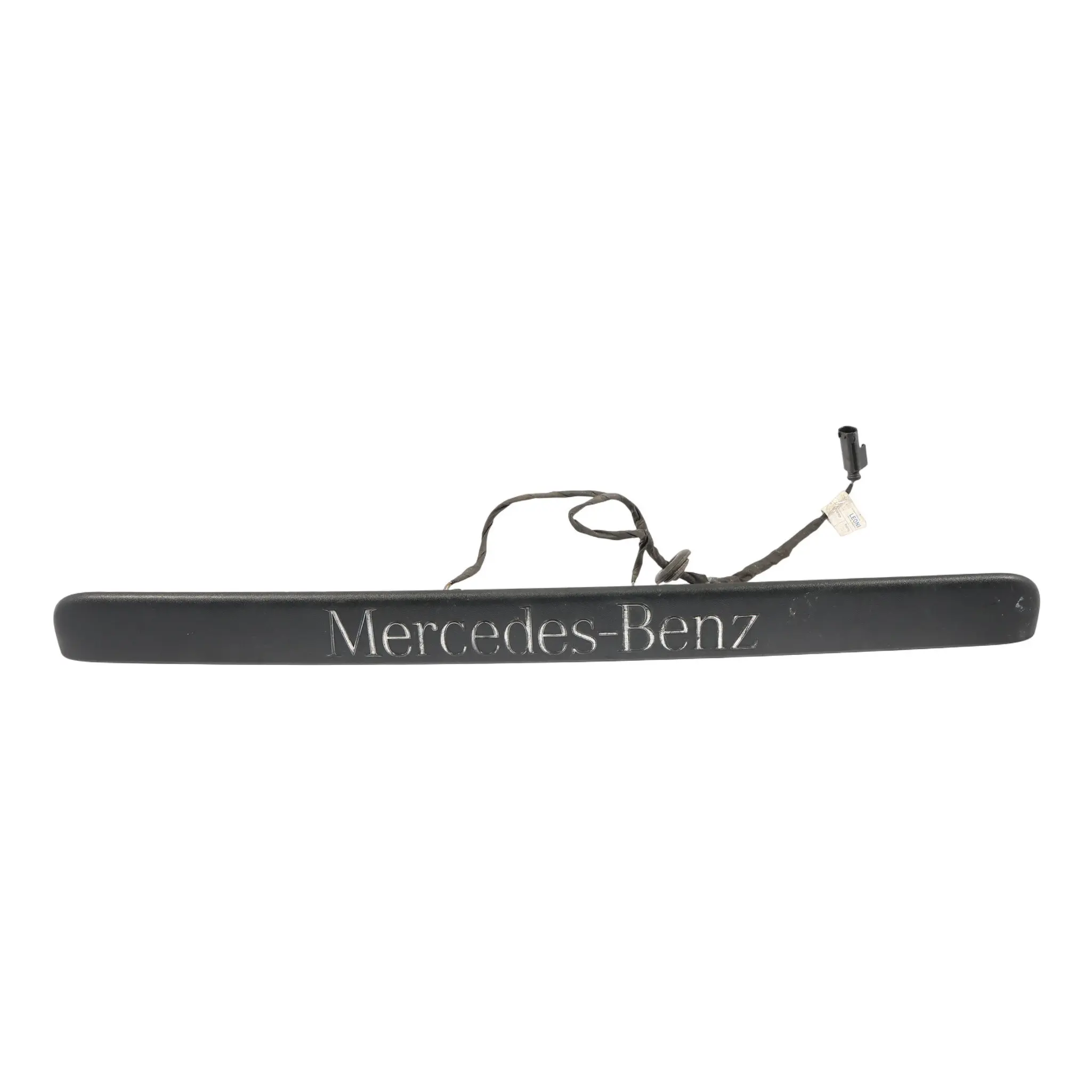 Mercedes Vito W639 Trunk Trim Rear License Plate Light Strip Cover A6397432630
