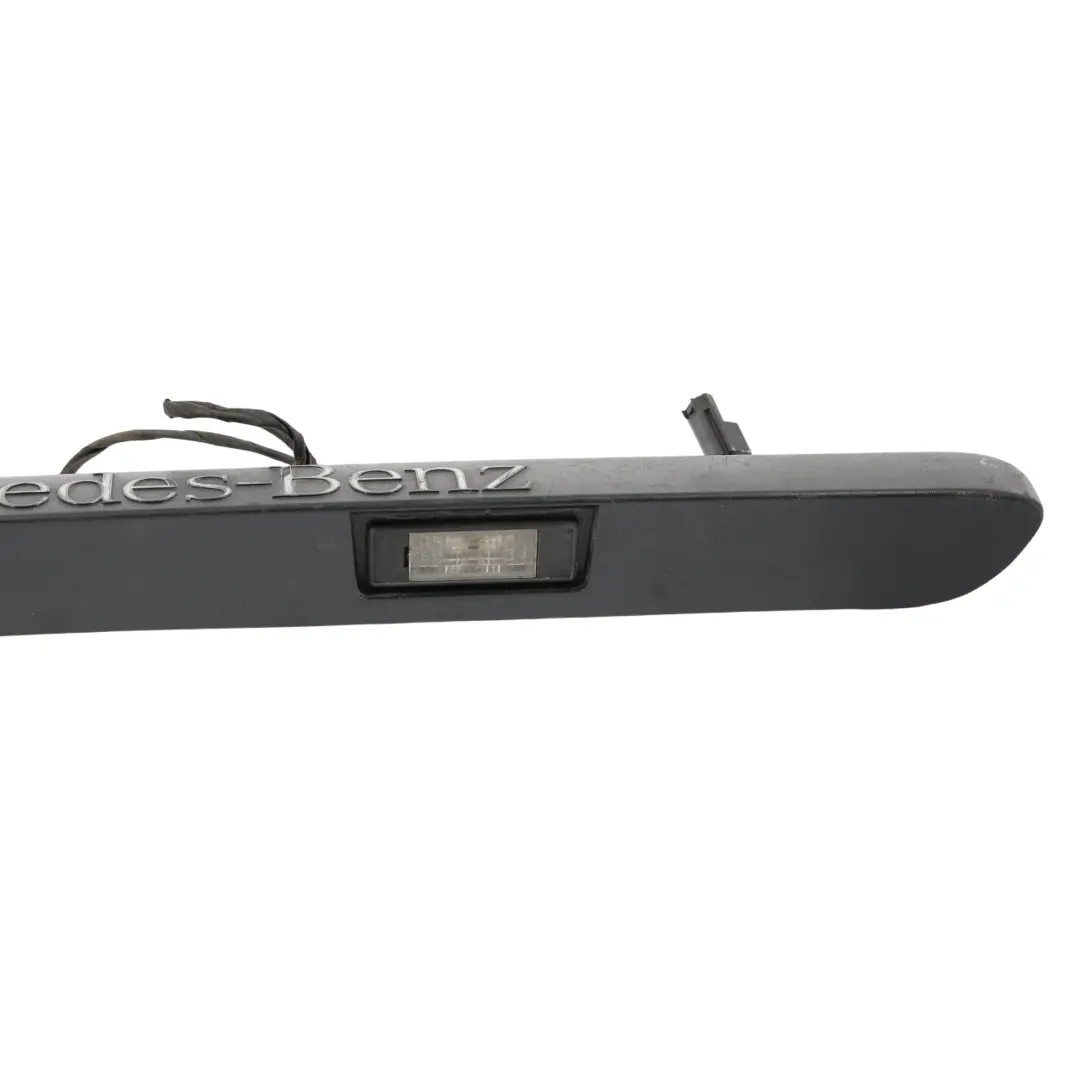 Listwa Bagażnika Czarna Mercedes W639 - SKU A6397432630-1 - Numer Części A6397432630