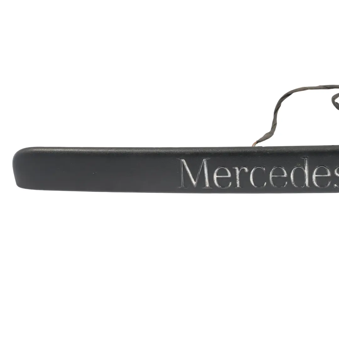 Listwa Bagażnika Czarna Mercedes W639 - SKU A6397432630-1 - Numer Części A6397432630