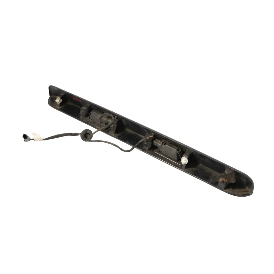 Listwa Bagażnika Czarna Mercedes W639 - SKU A6397432630-1 - Numer Części A6397432630