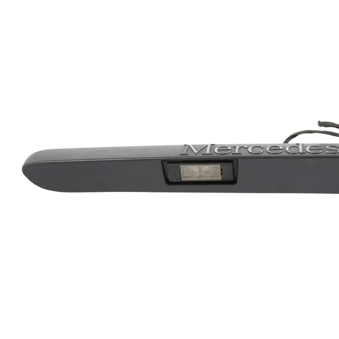 Listwa Bagażnika Czarna Mercedes W639 - SKU A6397432630-1 - Numer Części A6397432630