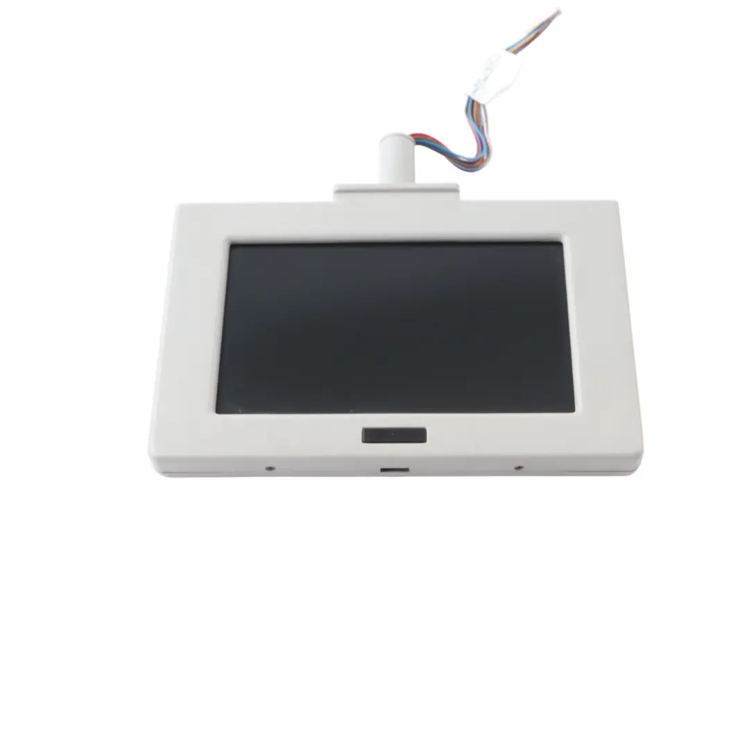 Mercedes Vito W639 Rear Seats Passenger Entertaiment Screen Display Video 