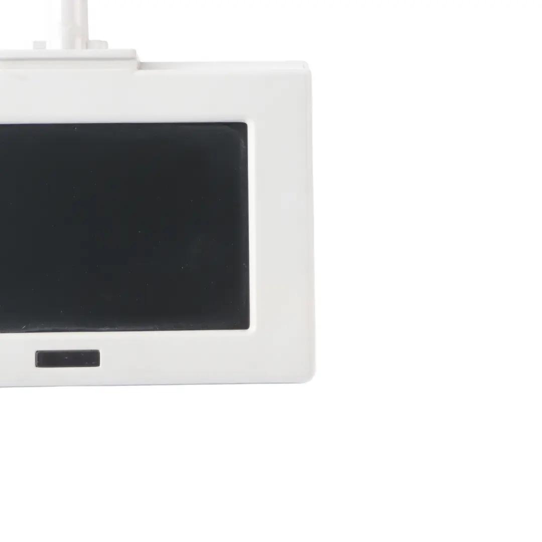 Mercedes Vito W639 Rear Seats Passenger Entertaiment Screen Display Video 