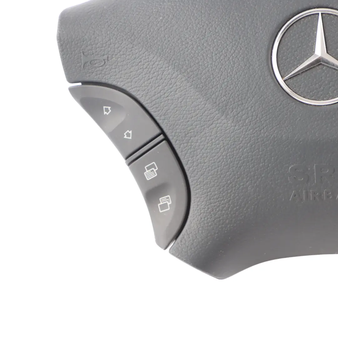 Mercedes W639 Vito Viano Steering Wheel Air Module Driver Buttons A6398600700