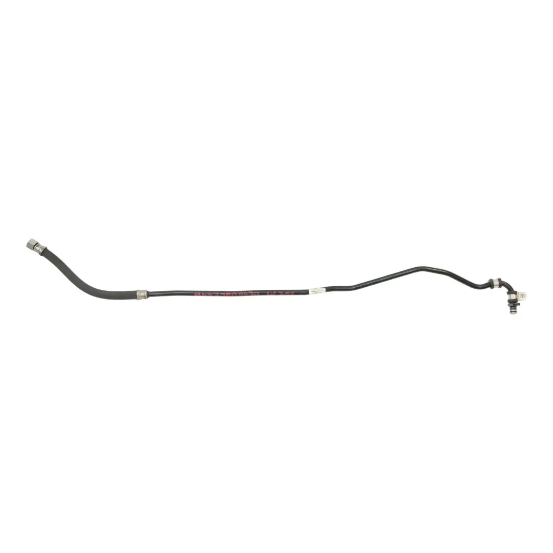 Transmission Cooler Hose Mercedes W211 C219 OM642 Oil Line Right O/S A6421800430