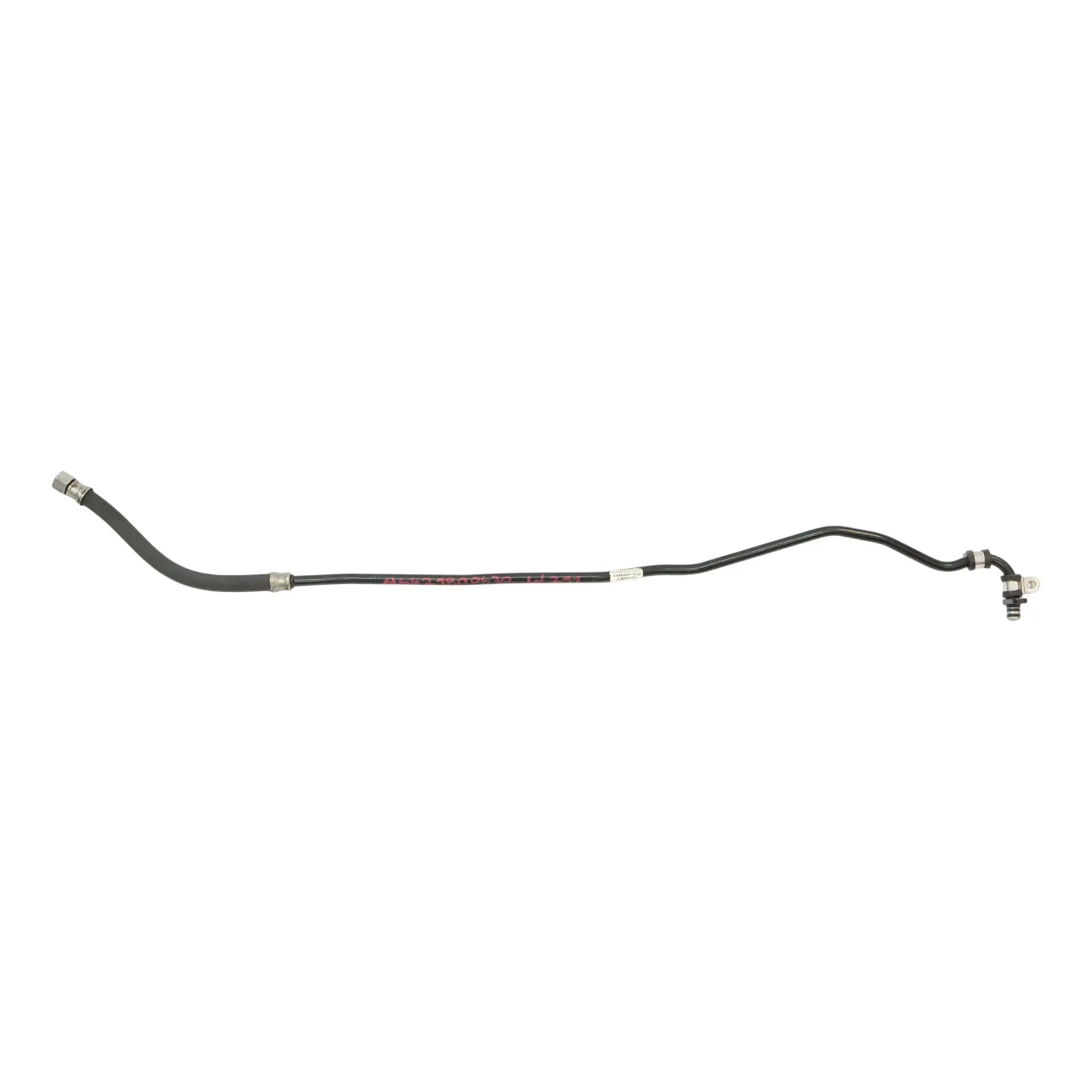 Transmission Cooler Hose Mercedes W211 C219 OM642 Oil Line Right O/S A6421800430