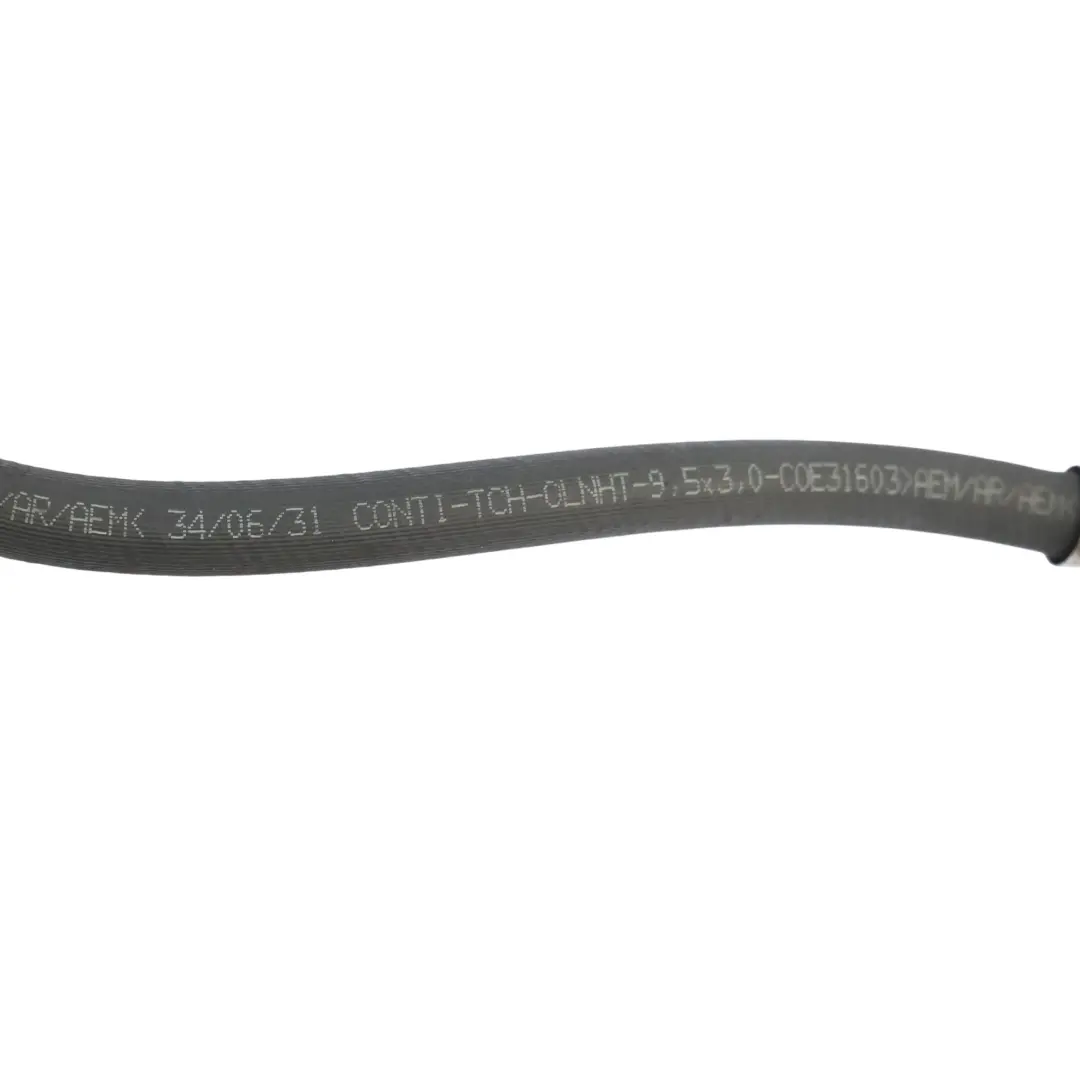 Transmission Cooler Hose Mercedes W211 C219 OM642 Oil Line Right O/S A6421800430