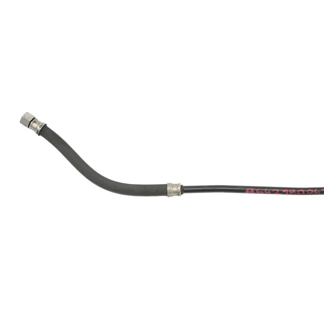 Transmission Cooler Hose Mercedes W211 C219 OM642 Oil Line Right O/S A6421800430