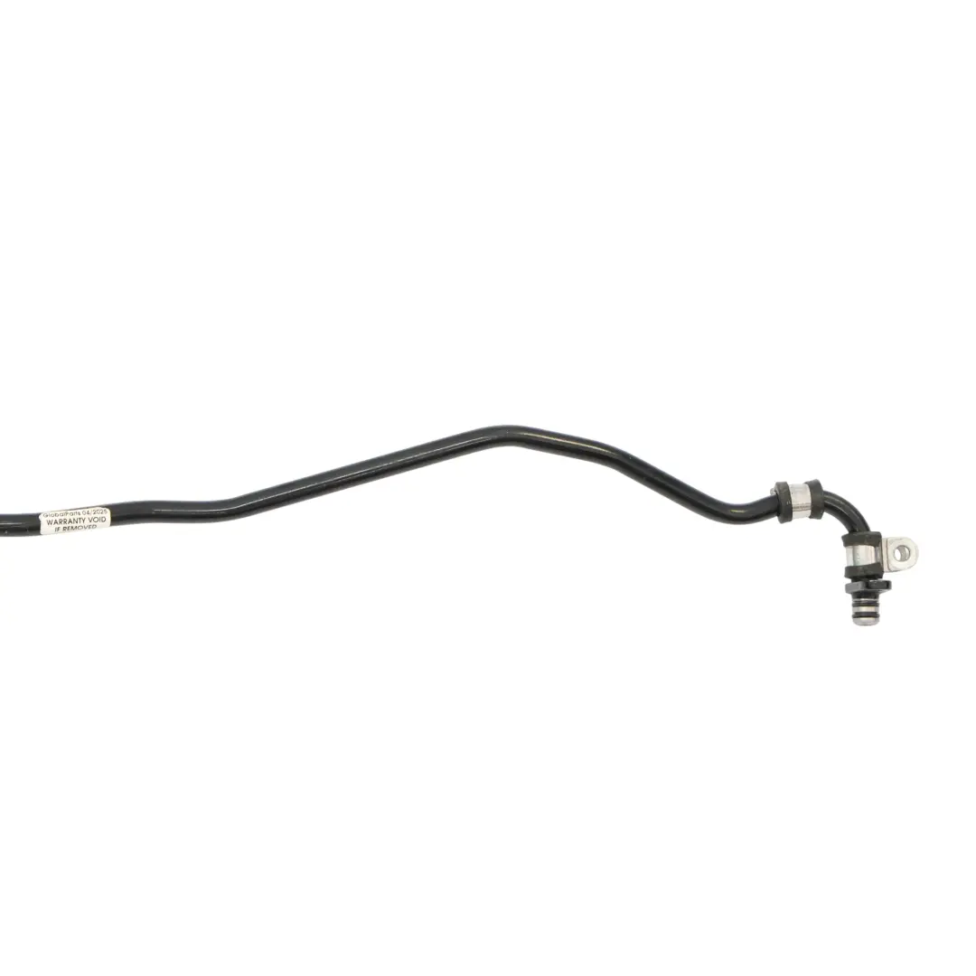 Transmission Cooler Hose Mercedes W211 C219 OM642 Oil Line Right O/S A6421800430