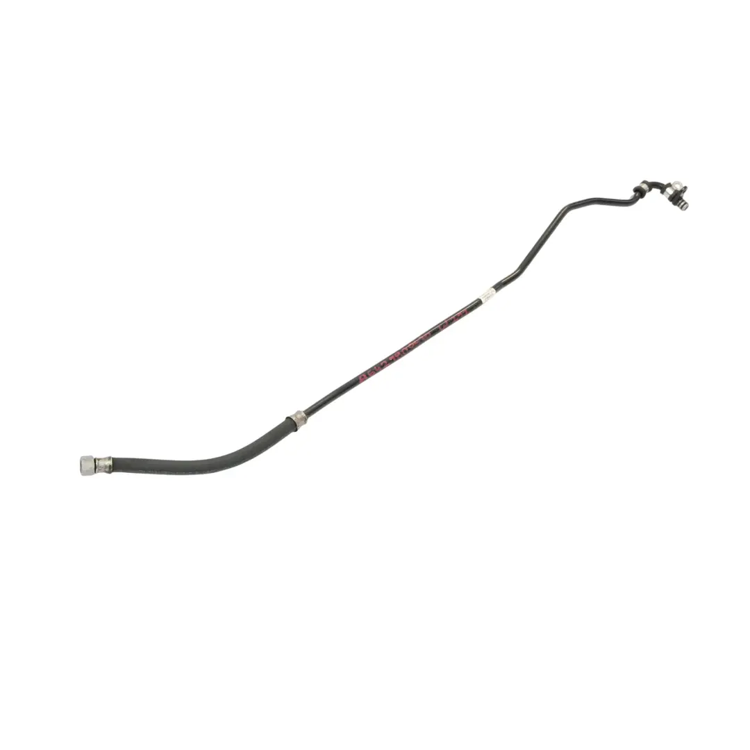 Transmission Cooler Hose Mercedes W211 C219 OM642 Oil Line Right O/S A6421800430