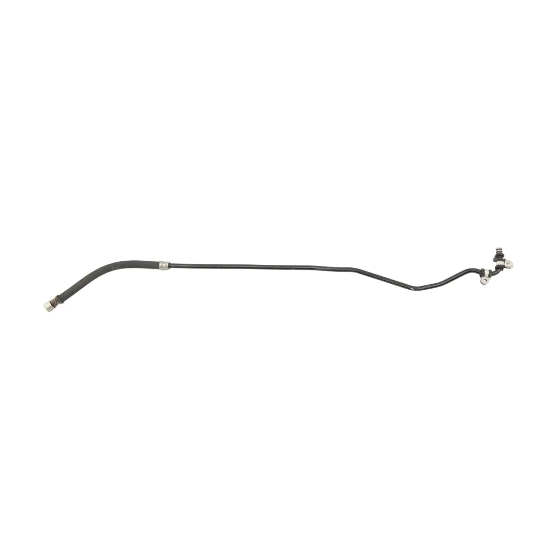 Transmission Cooler Hose Mercedes W211 C219 OM642 Oil Line Right O/S A6421800430