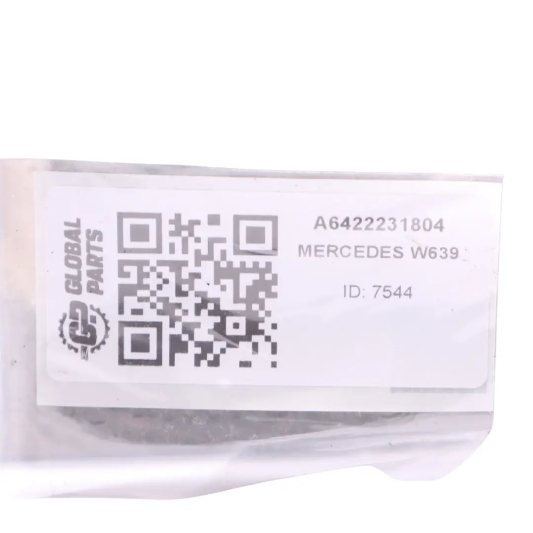 Mercedes W639 Łapa Poduszka Silnika A6422231804