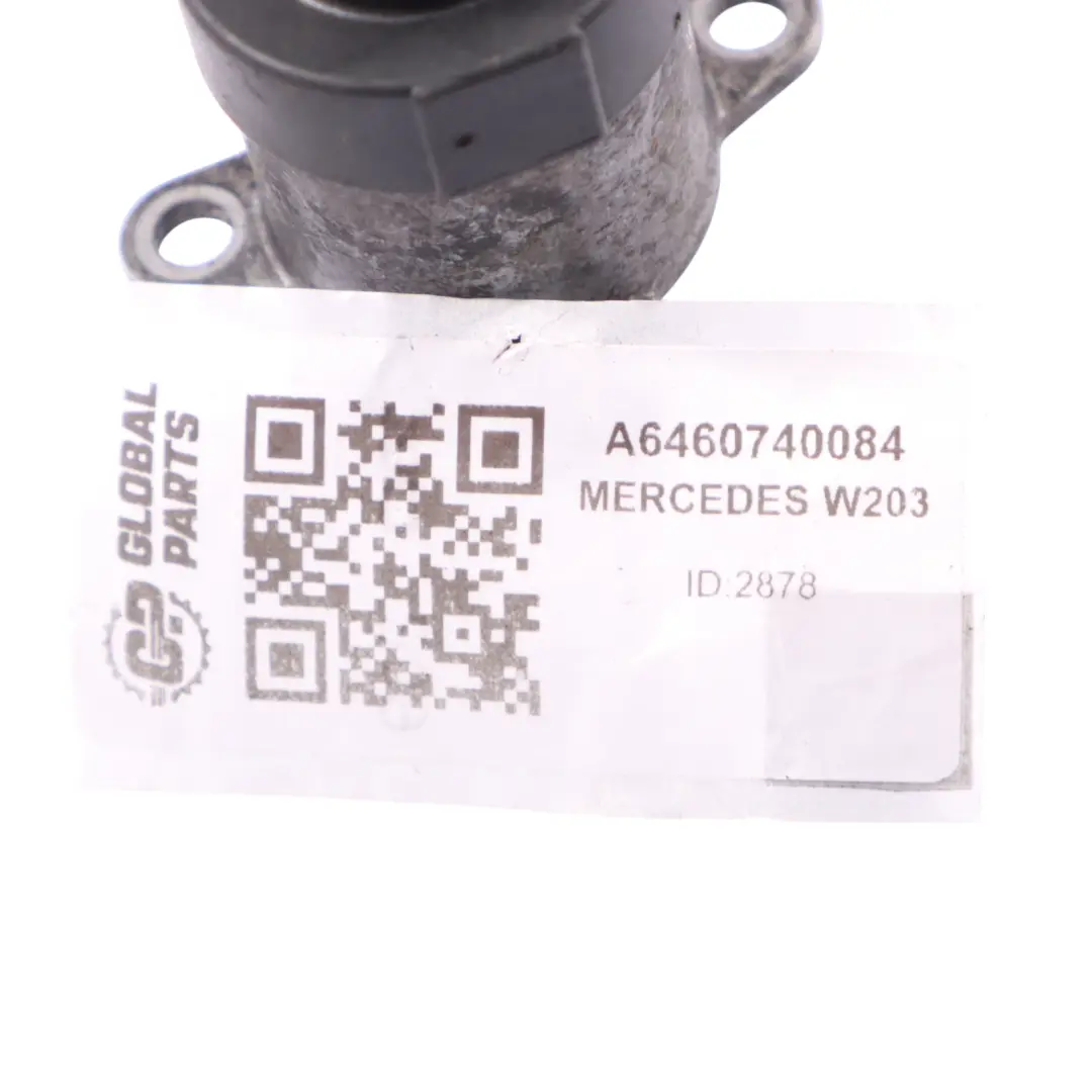 Mercedes W203 OM646 Válvula De Control Bomba Presión Combustible A6460740084