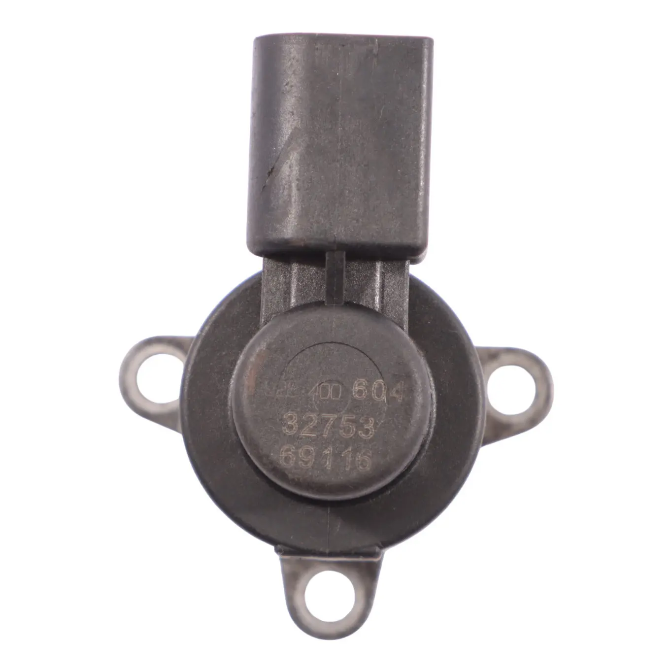 Mercedes W203 OM646 Válvula De Control Bomba Presión Combustible A6460740084