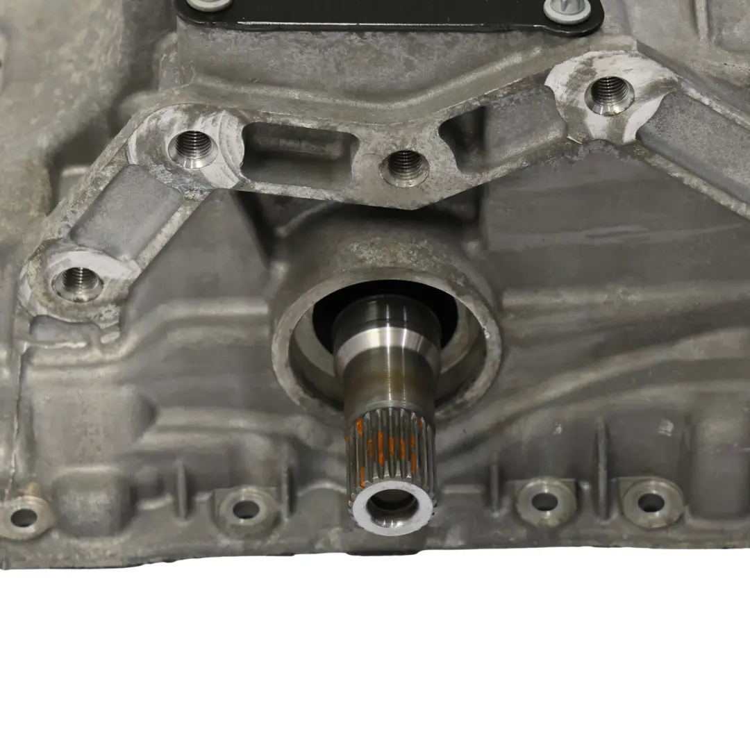 Mercedes W205 Engine Oil Sump Pan 4Matic 220d OM651 Diesel A6510142802