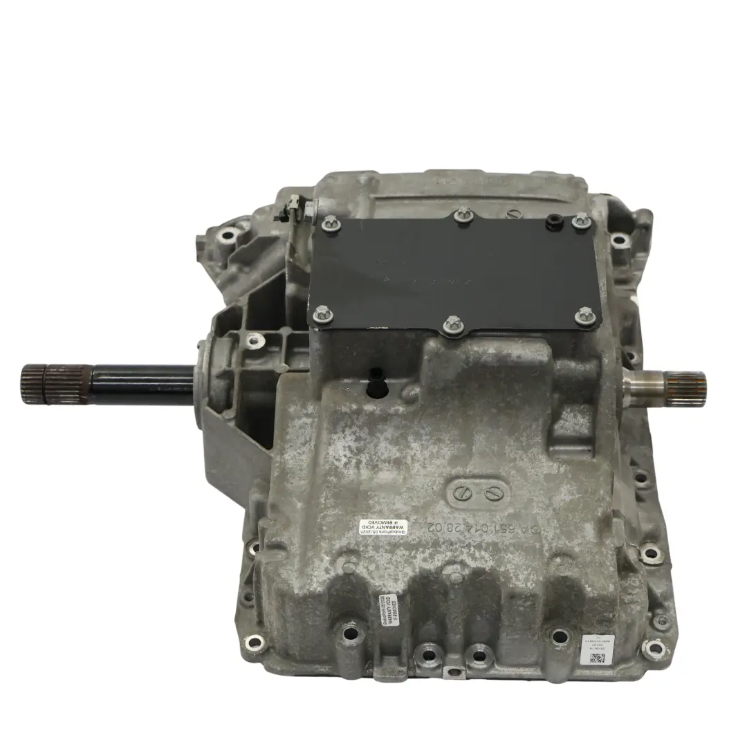 Mercedes W205 Engine Oil Sump Pan 4Matic 220d OM651 Diesel A6510142802