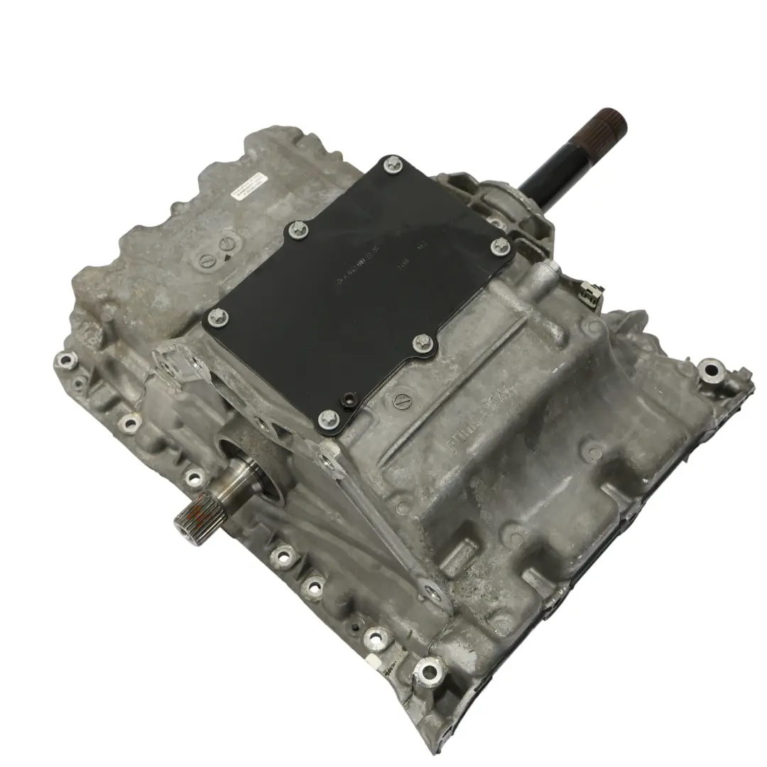 Mercedes W205 Engine Oil Sump Pan 4Matic 220d OM651 Diesel A6510142802