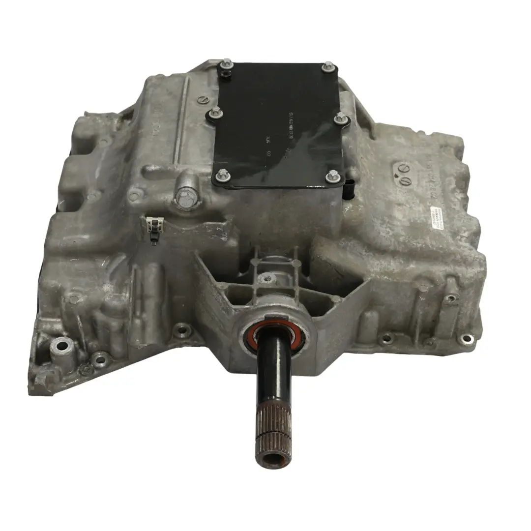 Mercedes W205 Engine Oil Sump Pan 4Matic 220d OM651 Diesel A6510142802