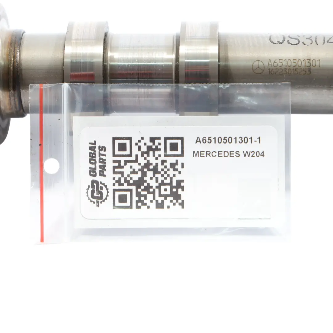 Exhaust Camshaft Mercedes W176 W204 C207 W212 OM651 Engine Outlet A6510501301