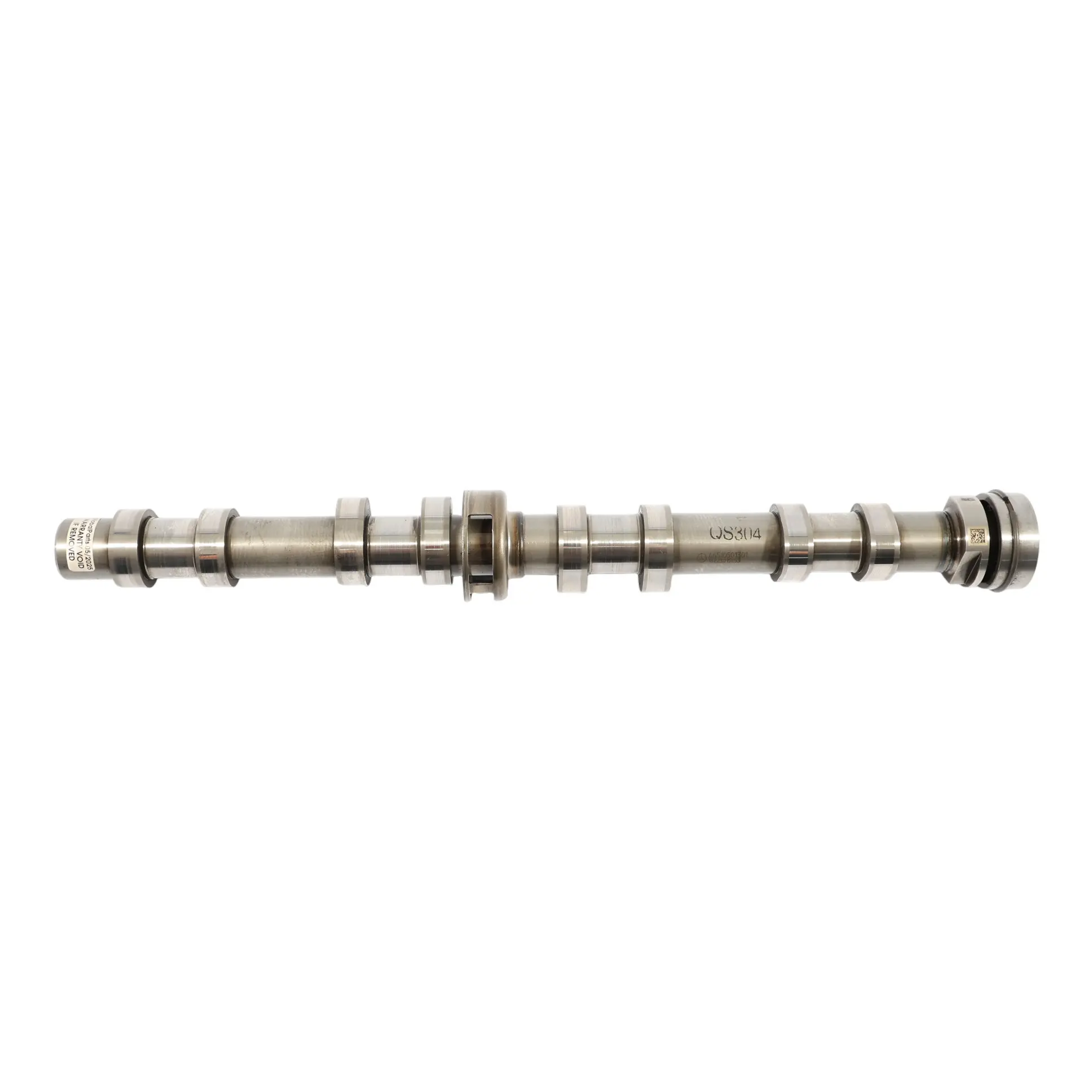Exhaust Camshaft Mercedes W176 W204 C207 W212 OM651 Engine Outlet A6510501301