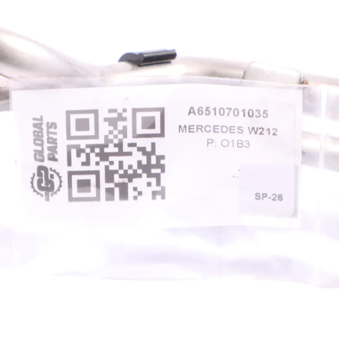 OM651 Tubo Flessibile Del Carburante Diesel Mercedes W212 - SKU A6510701035 - Numero di parte A6510701035
